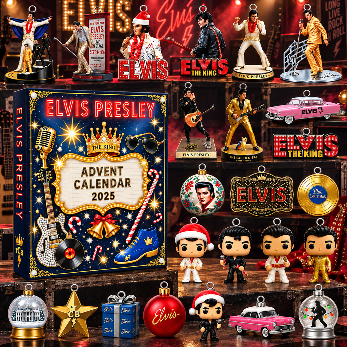 Advent Calendar ELVIS 05102026-06