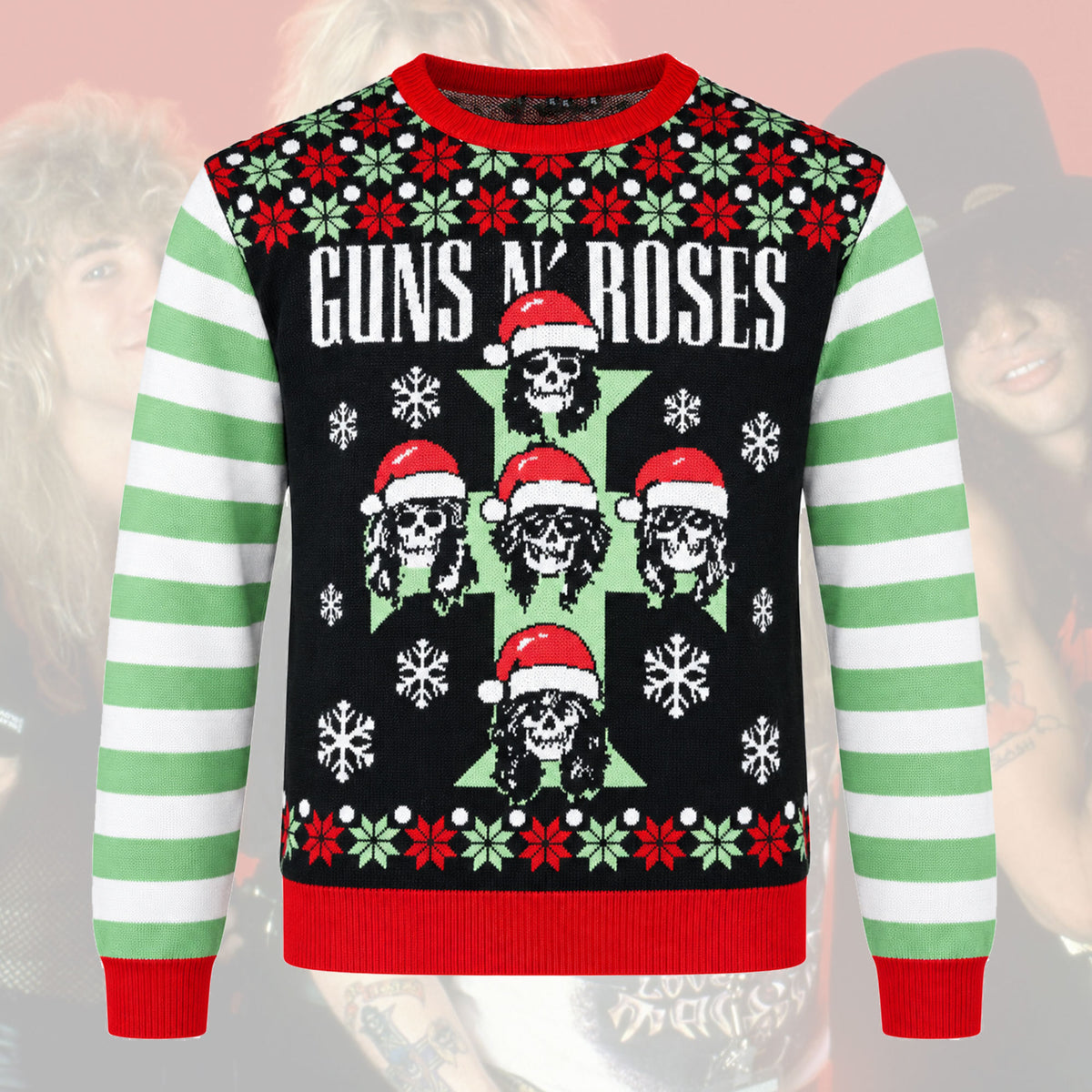 GN'R 15092026-29 Ugly Sweater