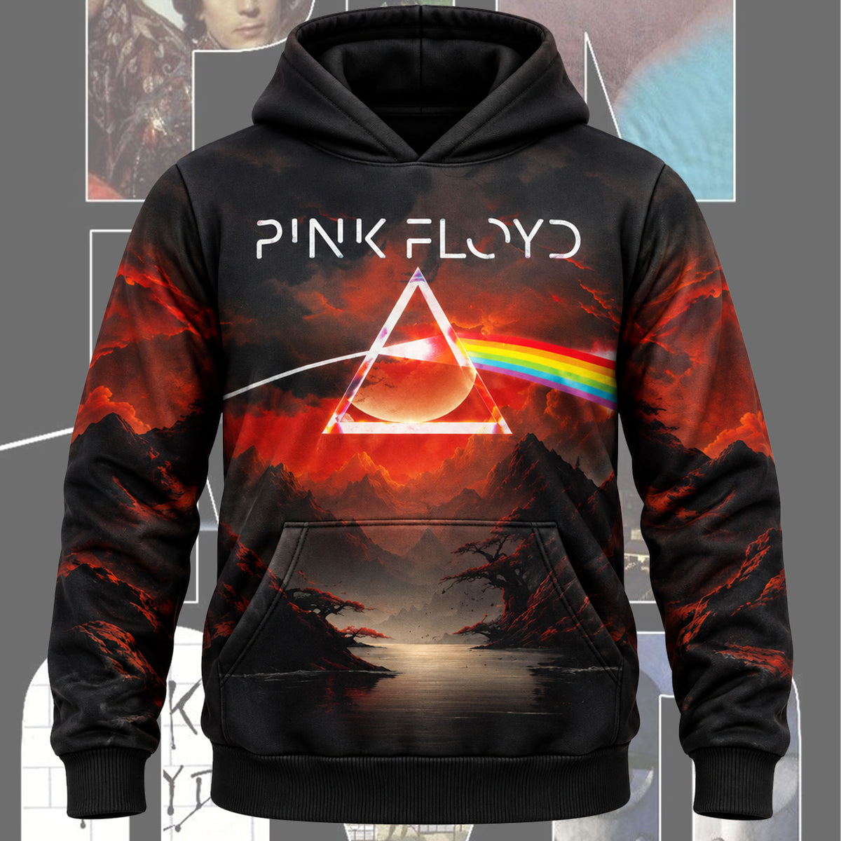 PFL 05102026-21 Hoodie 3D
