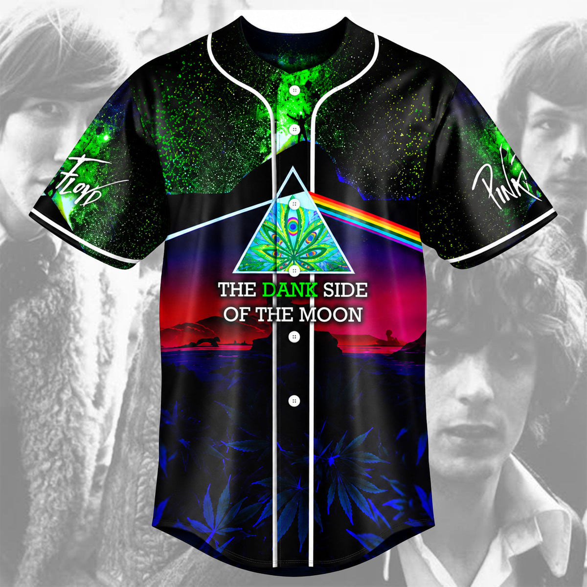 PFL 08102026-18  Baseball Jersey