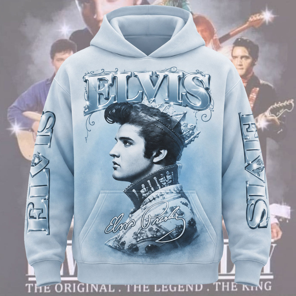ELVIS 02102026-14 Hoodie 3D