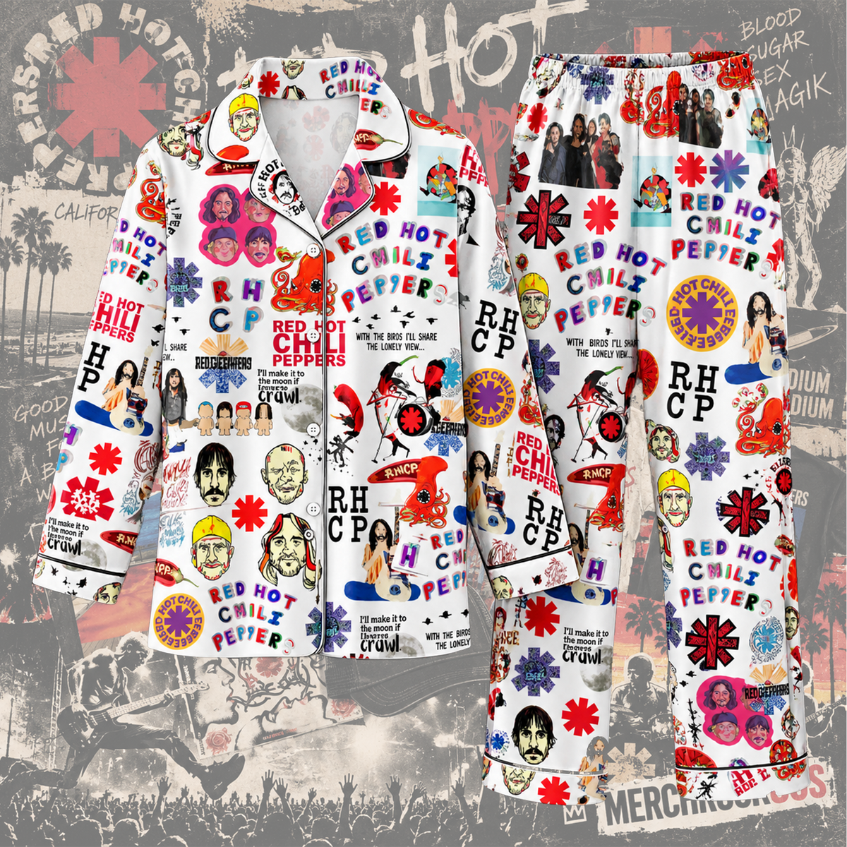 RHCP 23102026-06 Pajamas