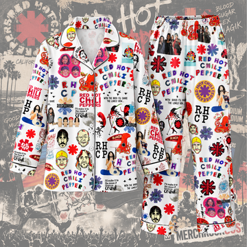 RHCP 23102026-06 Pajamas