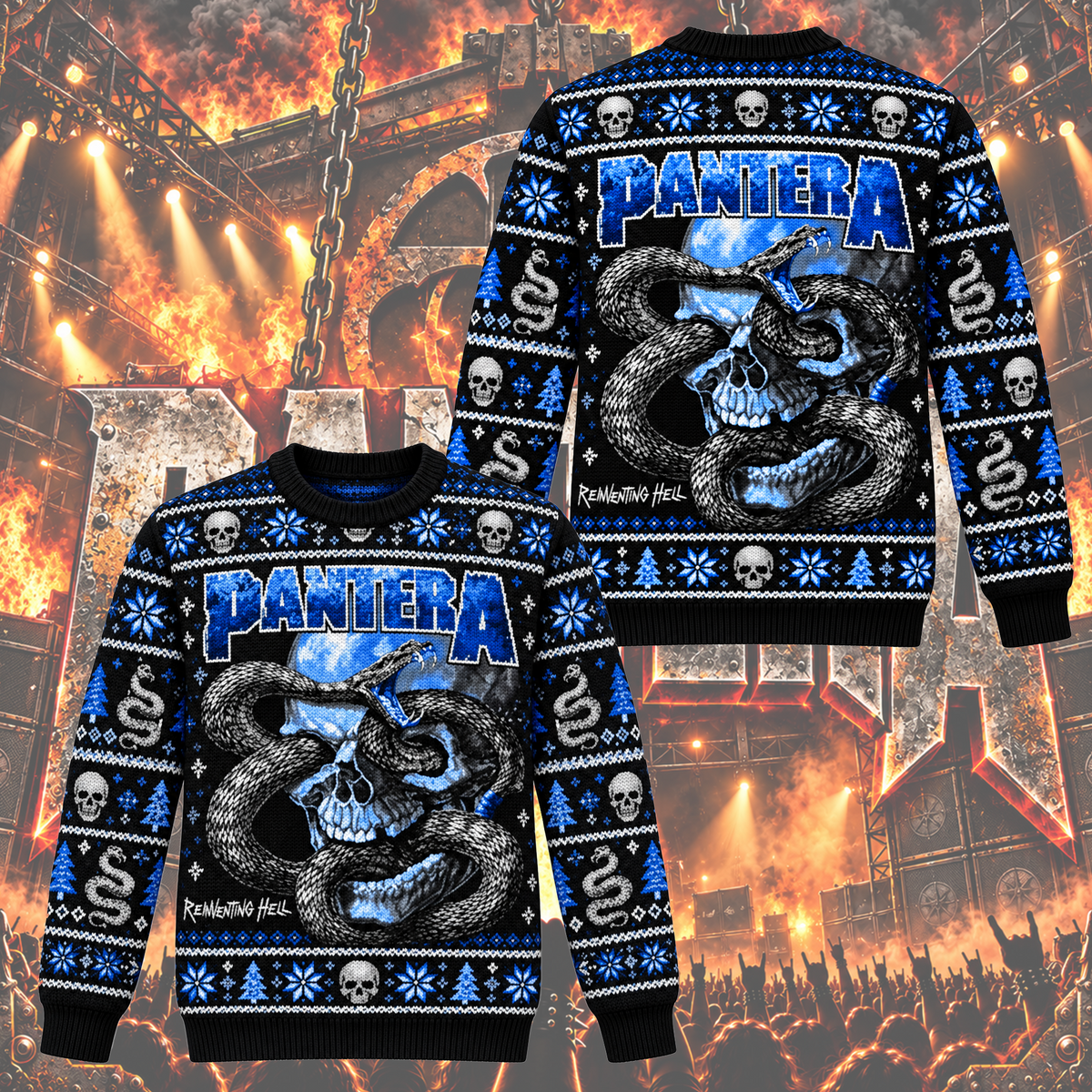 PTR 20102026-14 Ugly Sweater