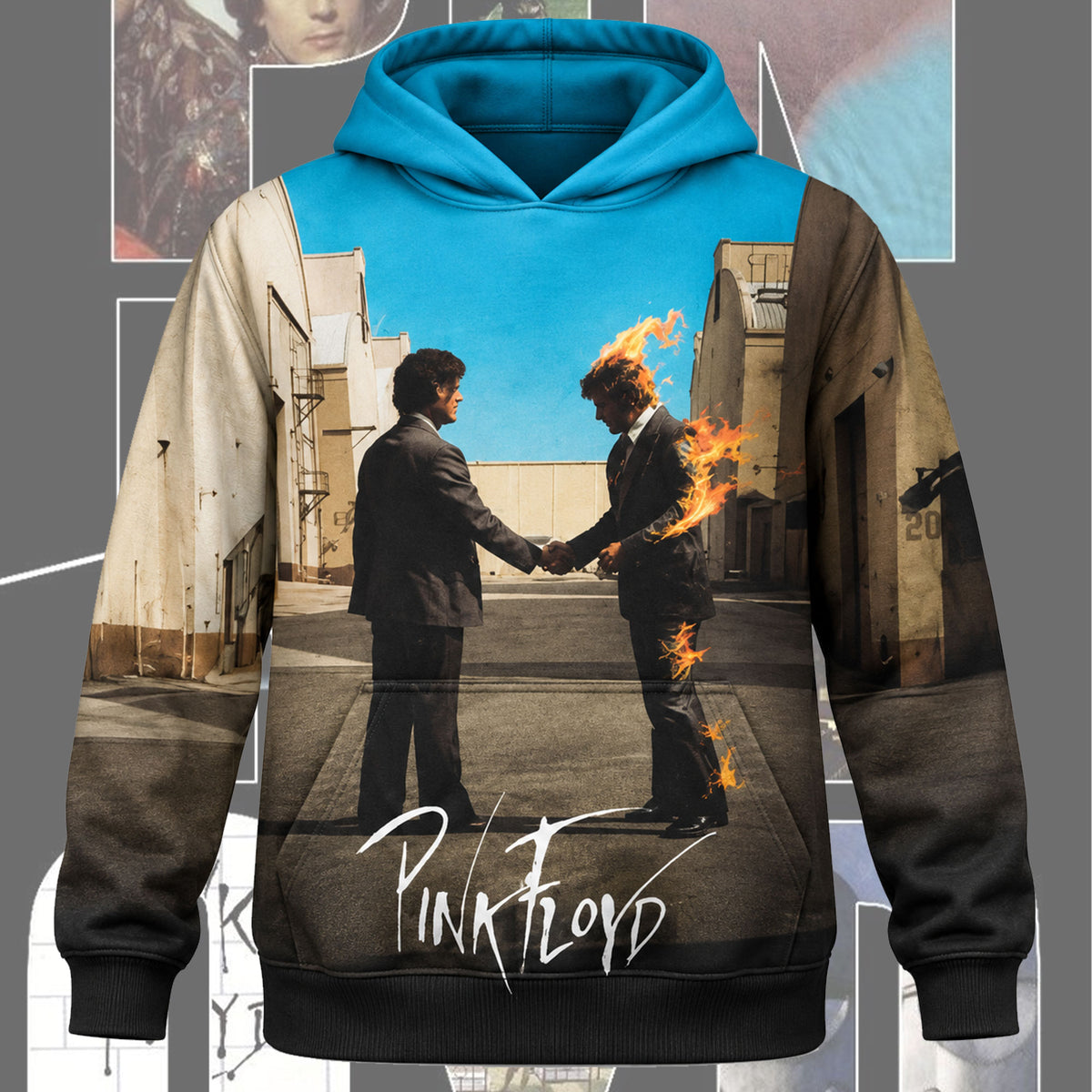 PFL 05102026-16 Hoodie 3D