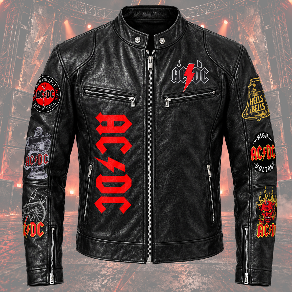 ACDC12102026-06 Leather Jacket