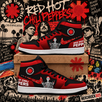 RHCL 23102026-07 High Top Sneaker