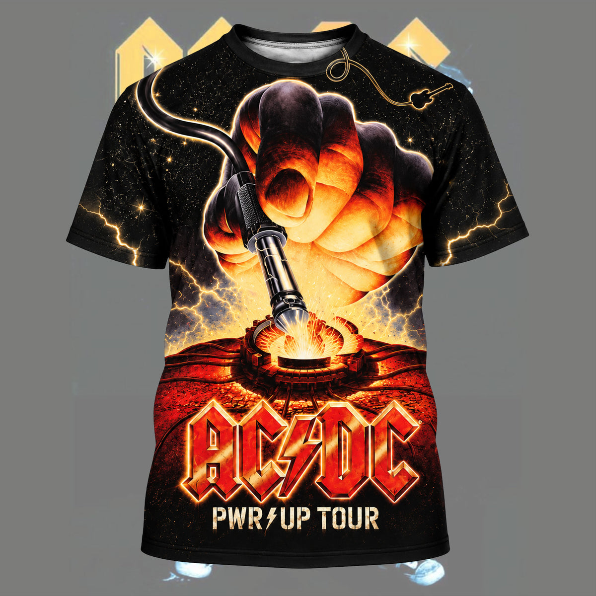 ACDC 22092026-32 T-shirt 3D