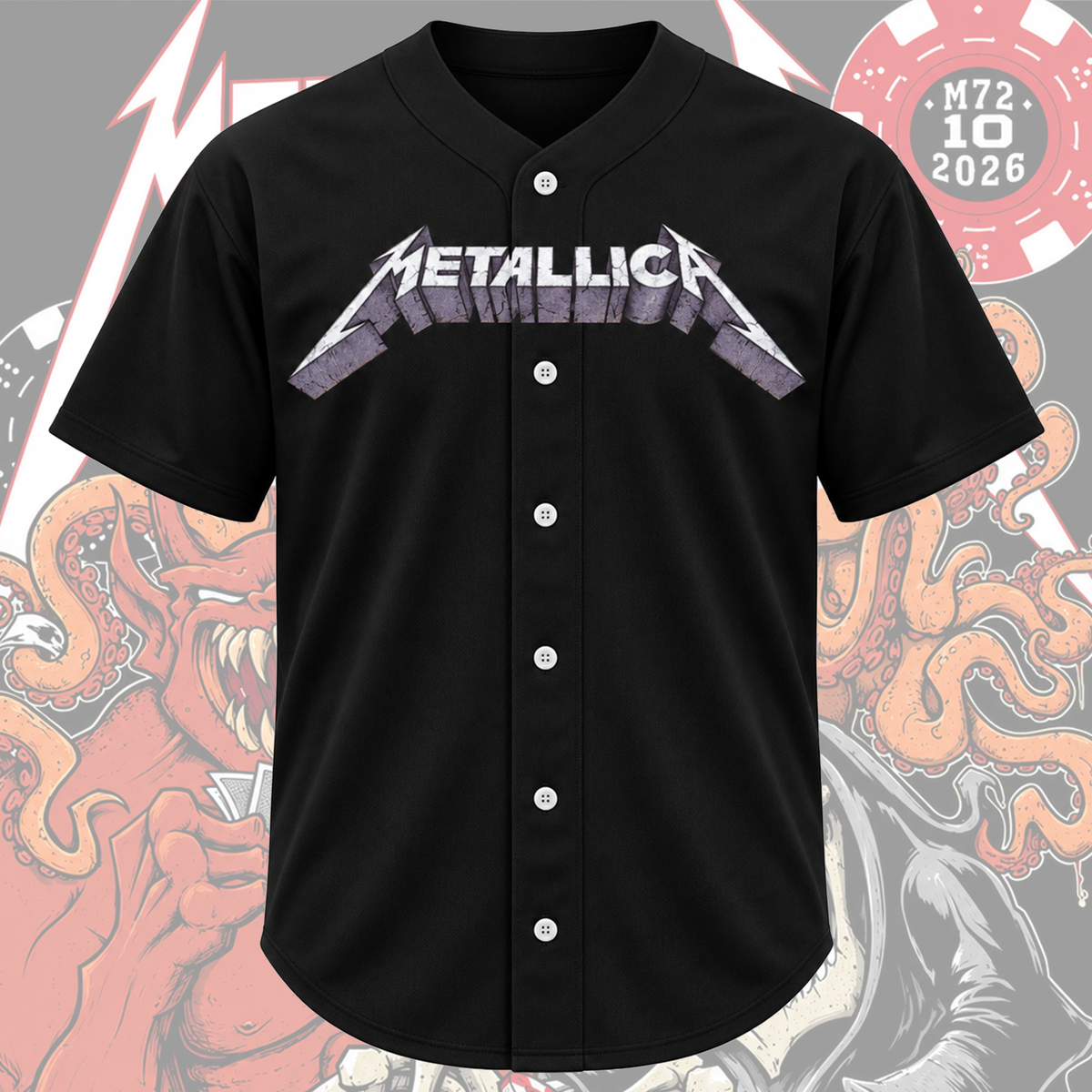 MTLC 14102026-09  Baseball Jersey