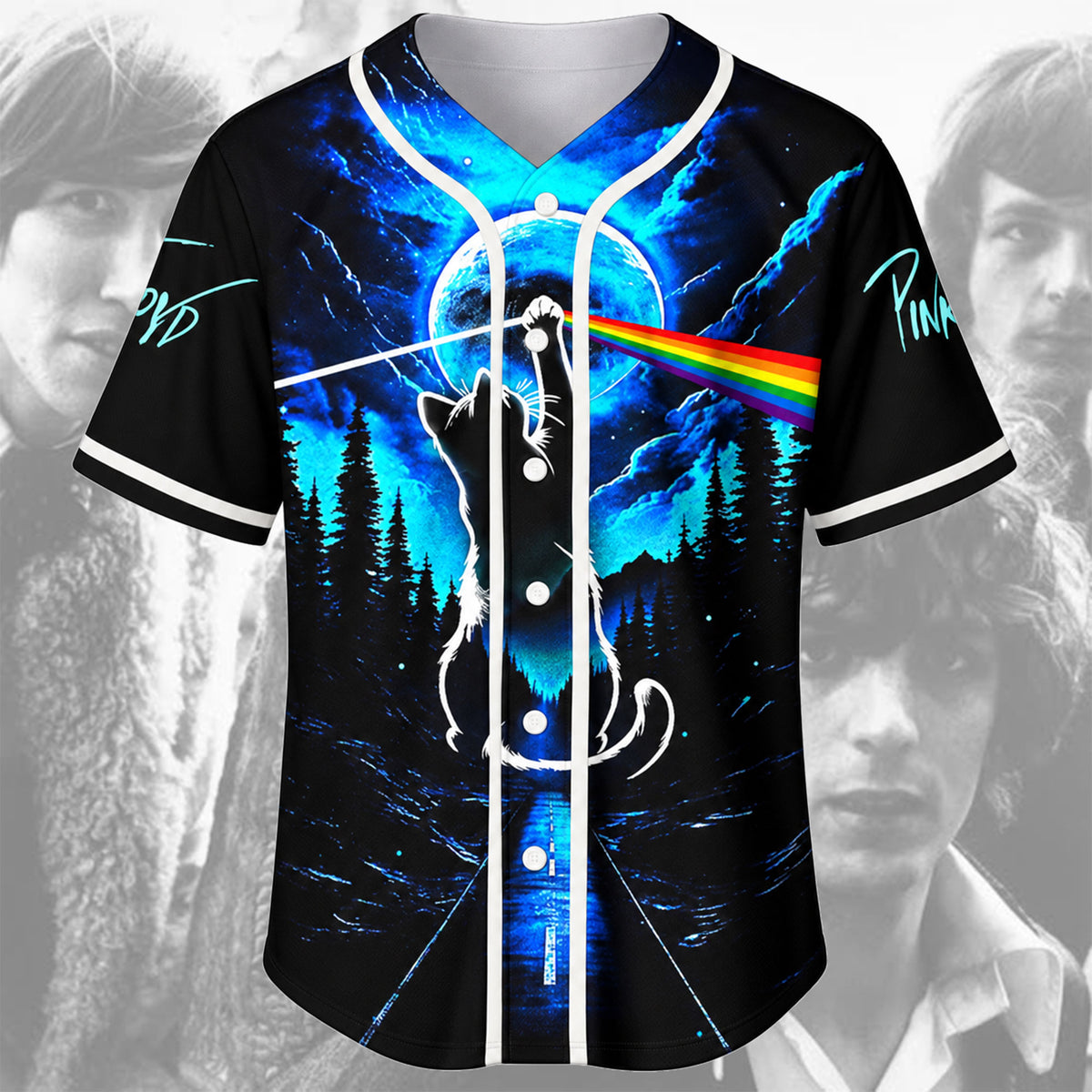 PFL 08102026-15  Baseball Jersey
