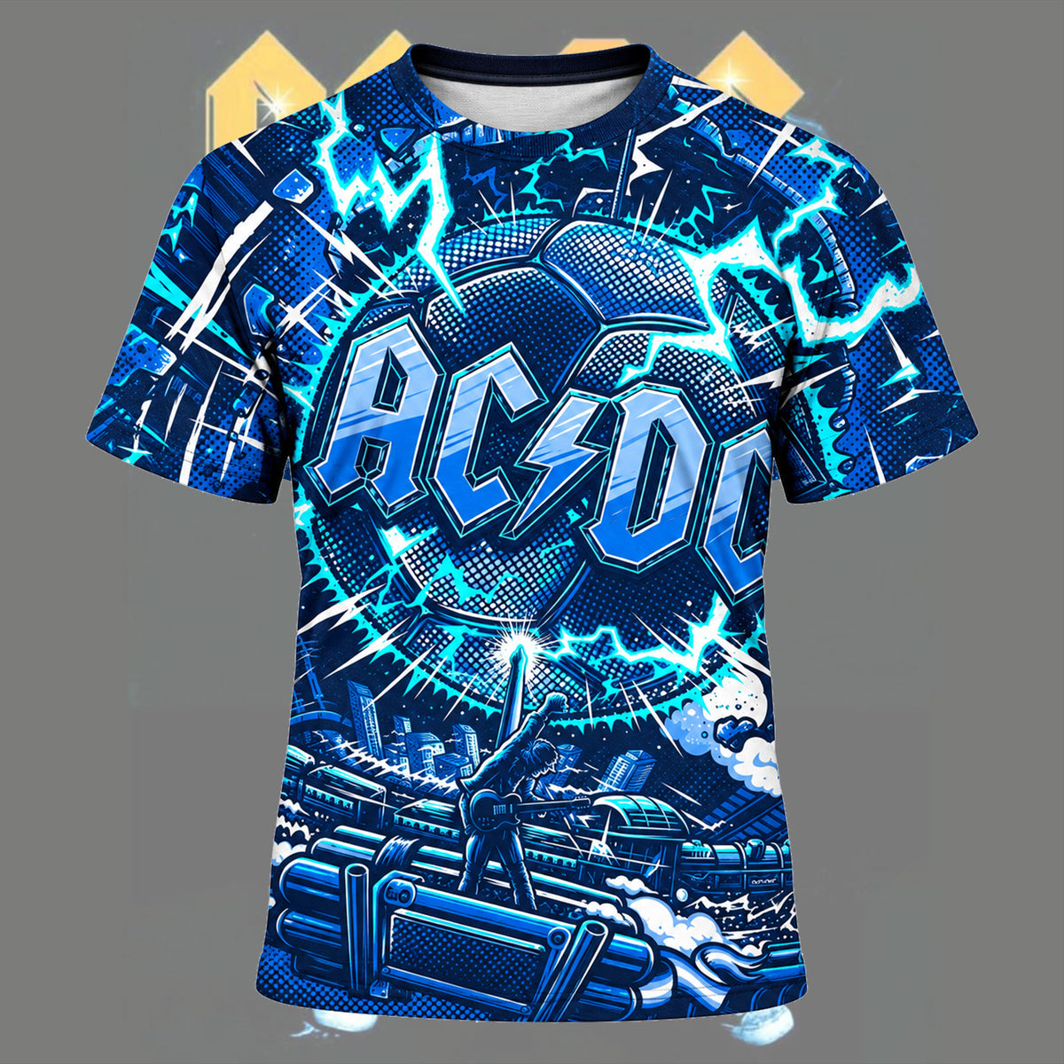 ACDC 22092026-35 T-shirt 3D