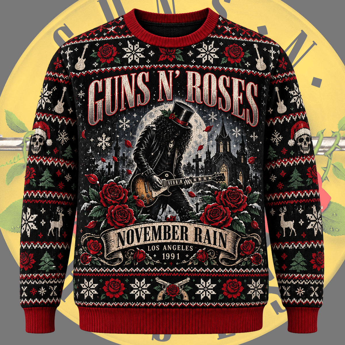 GN'R 07092026-28Ugly Sweater