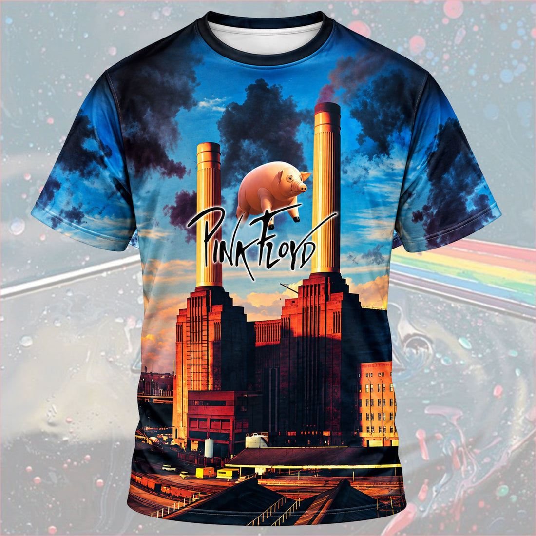 PFL 24092026-25 T-shirt 3D