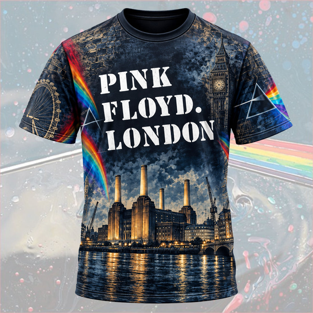 PFL 24092026-07 T-shirt 3D