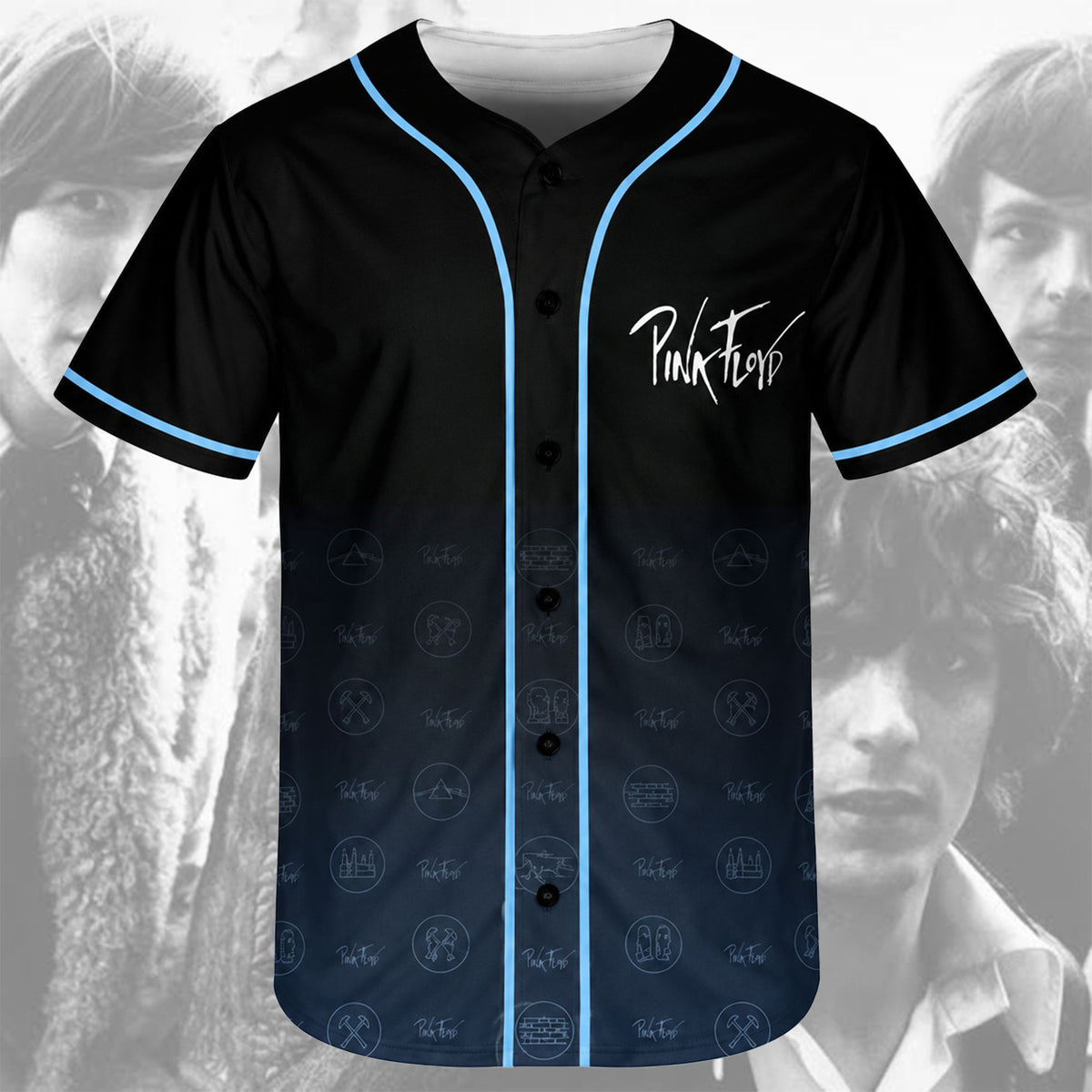 PFL 08102026-01  Baseball Jersey