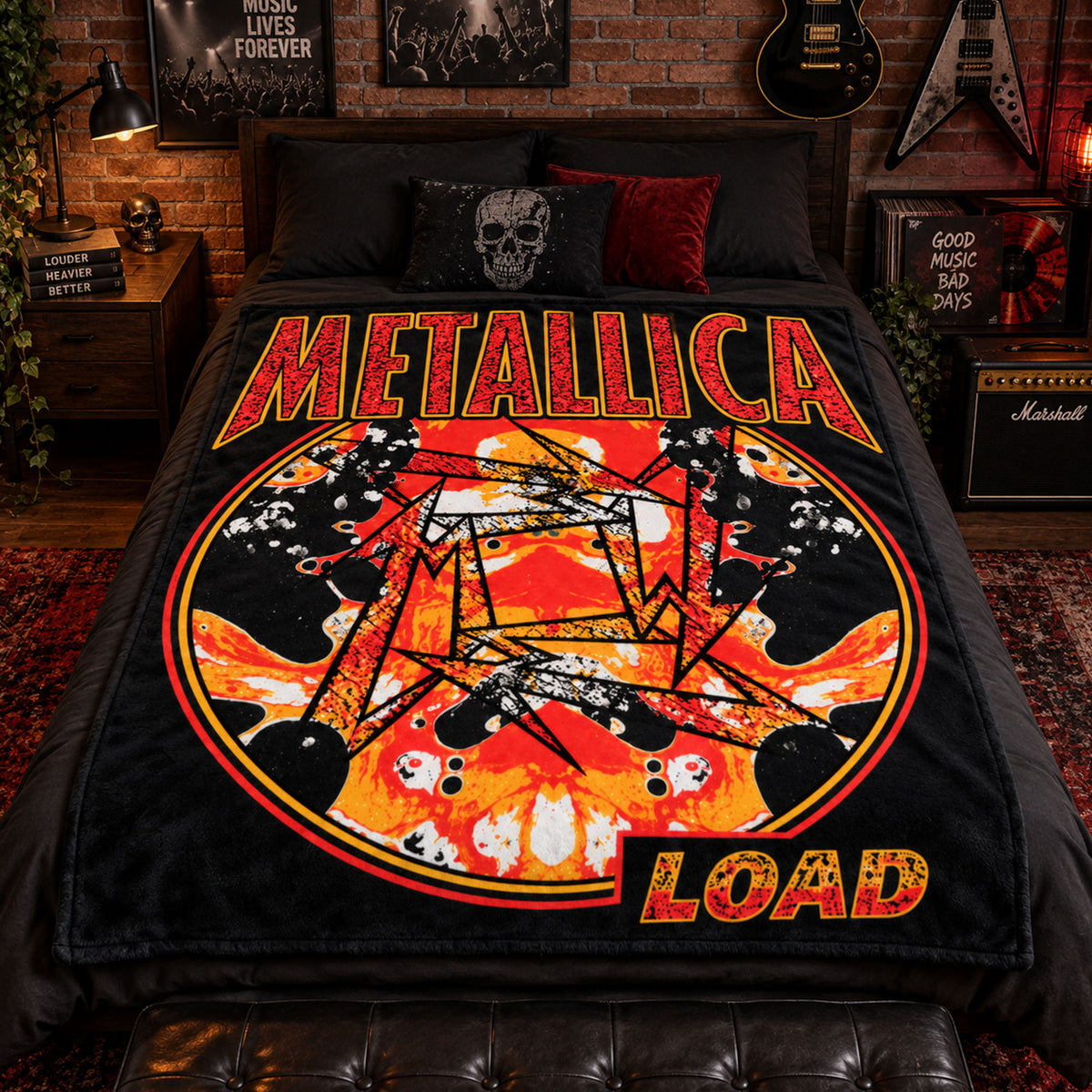 MTLC 09092026-16 Fleece Blanket