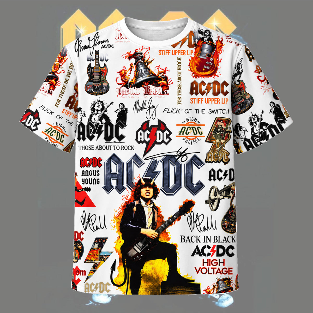 ACDC 22092026-42 T-shirt 3D
