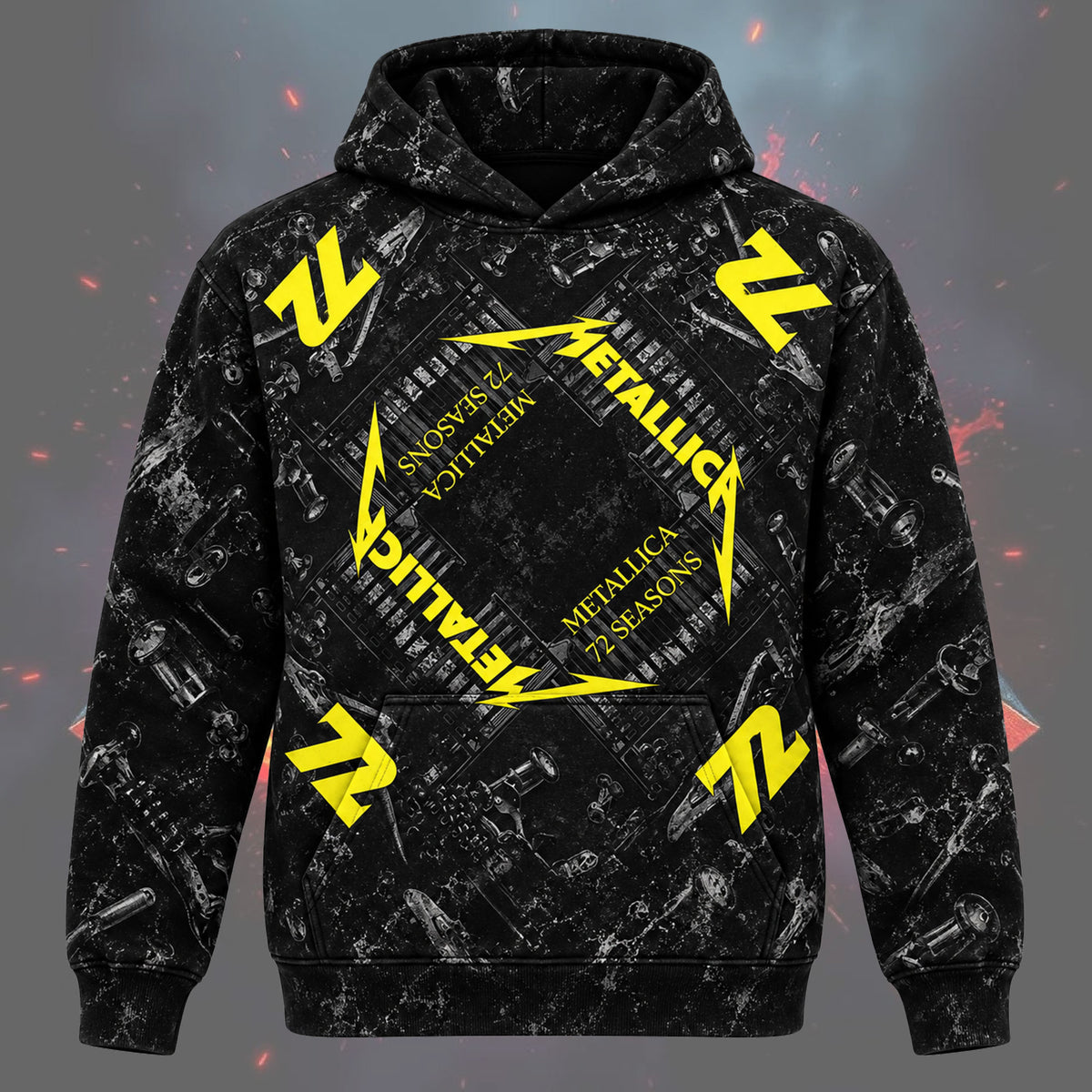 MTLC 01102026-07 Hoodie 3D