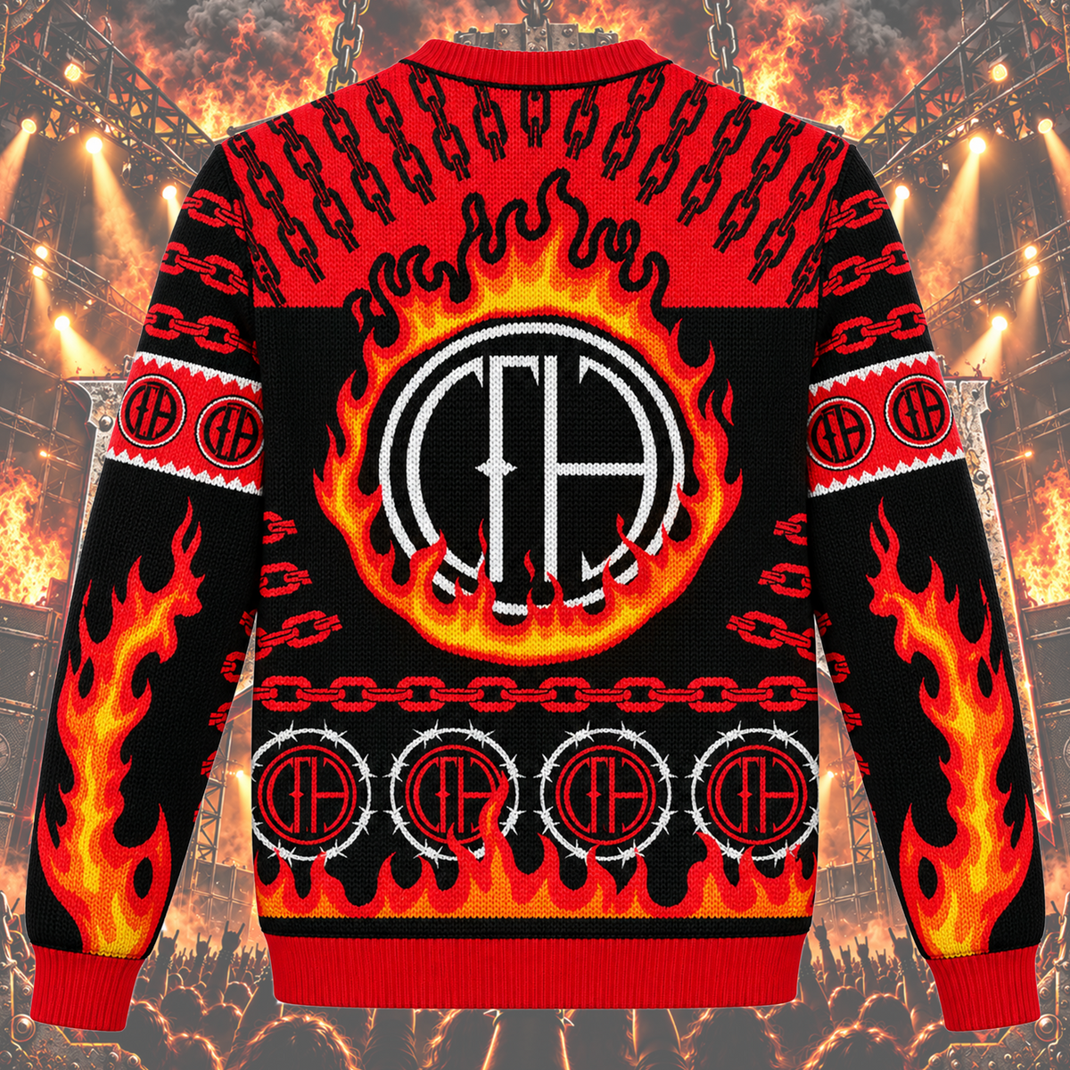 PTR 20102026-13 Ugly Sweater