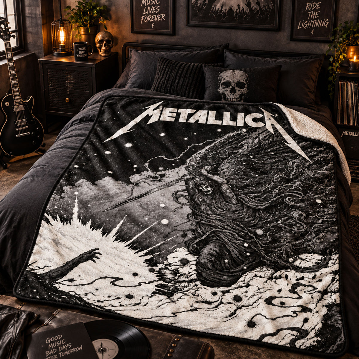 MTLC 09092026-13 Fleece Blanket