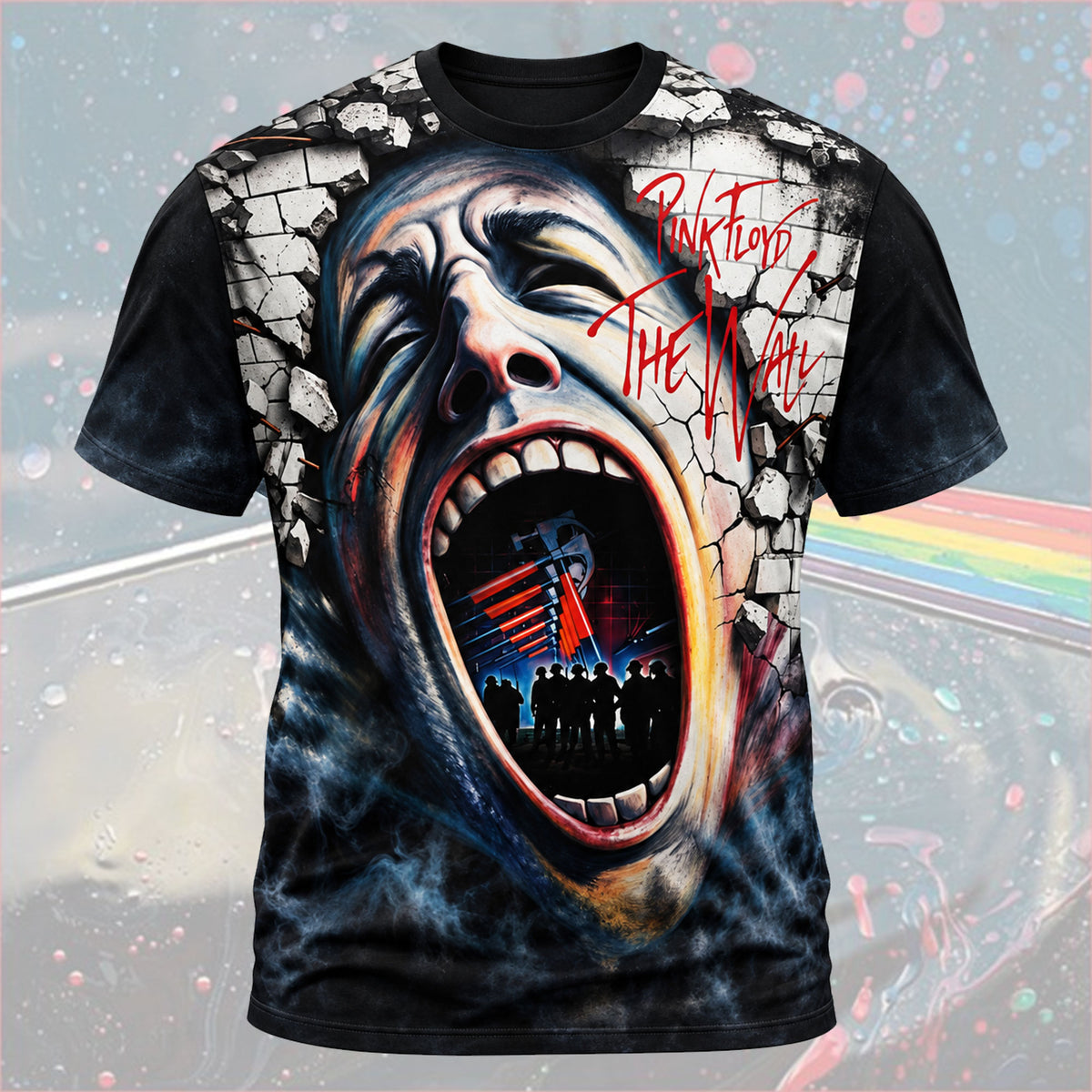 PFL 24092026-15 T-shirt 3D