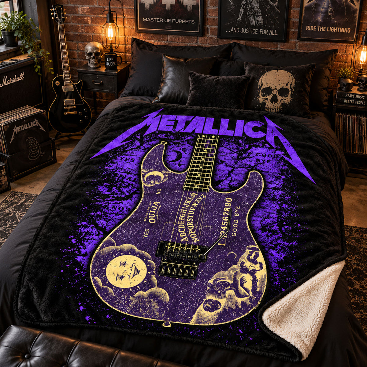 MTLC 09092026-08 Fleece Blanket