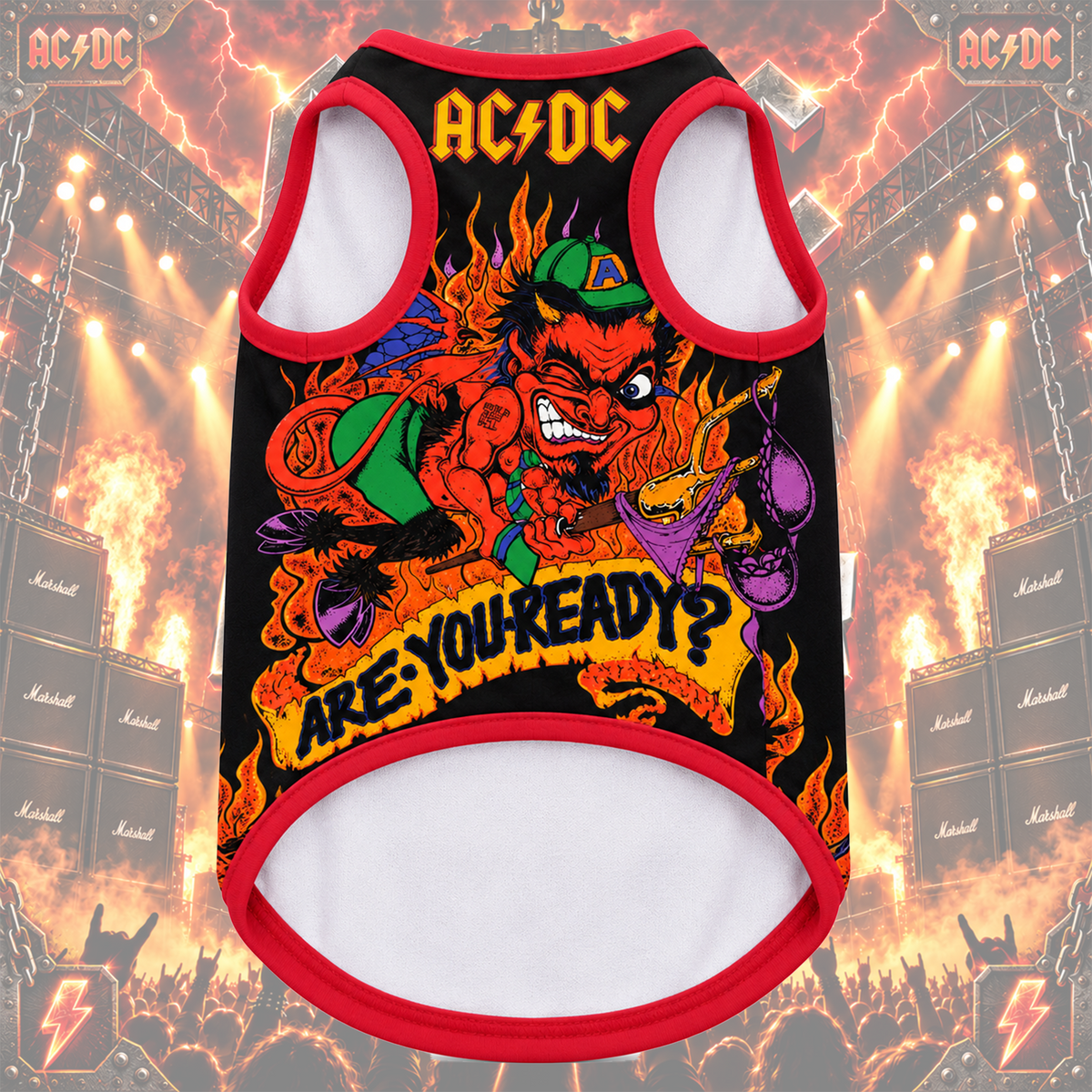 ACDC19102026-02 Pet Tanktop