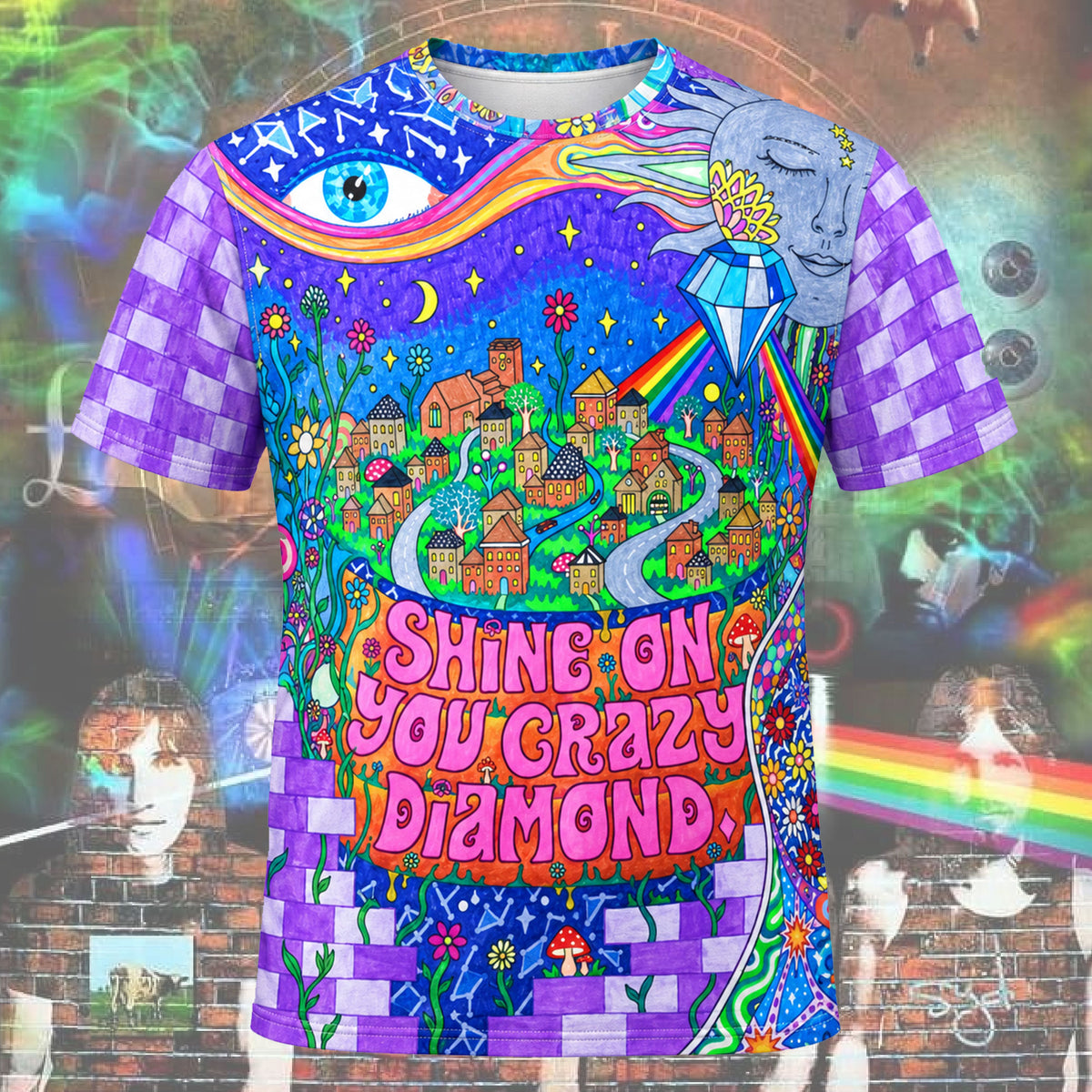 PFL 25092026-20 T-shirt 3D