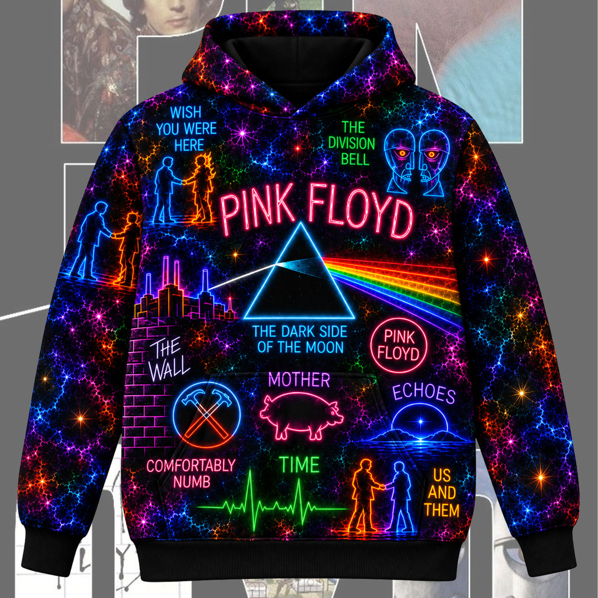 PFL 05102026-04 Hoodie 3D