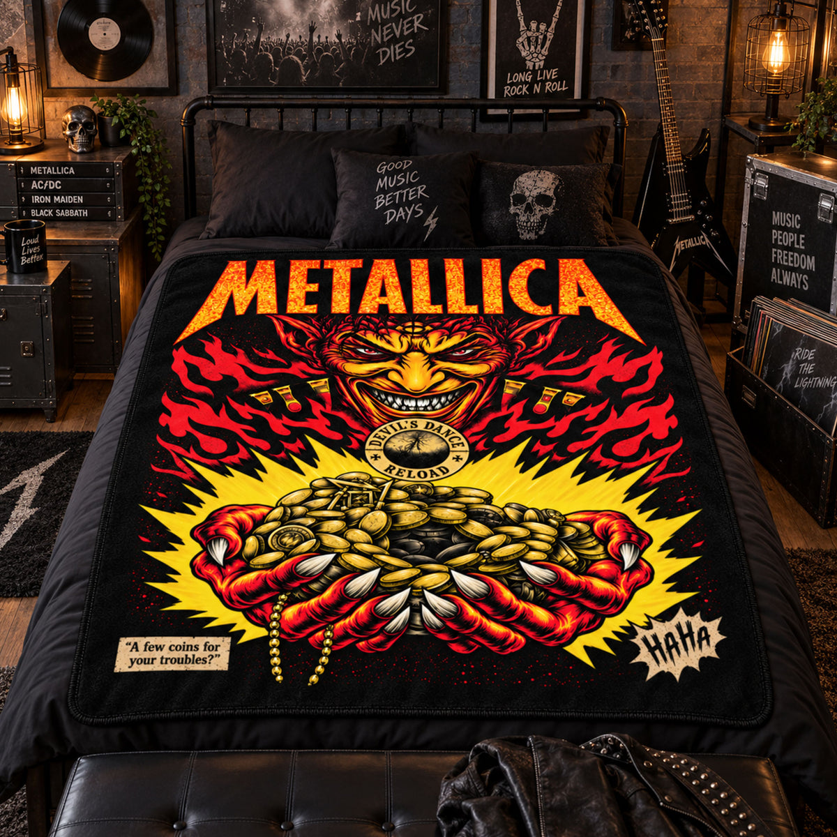 MTLC 09092026-15 Fleece Blanket