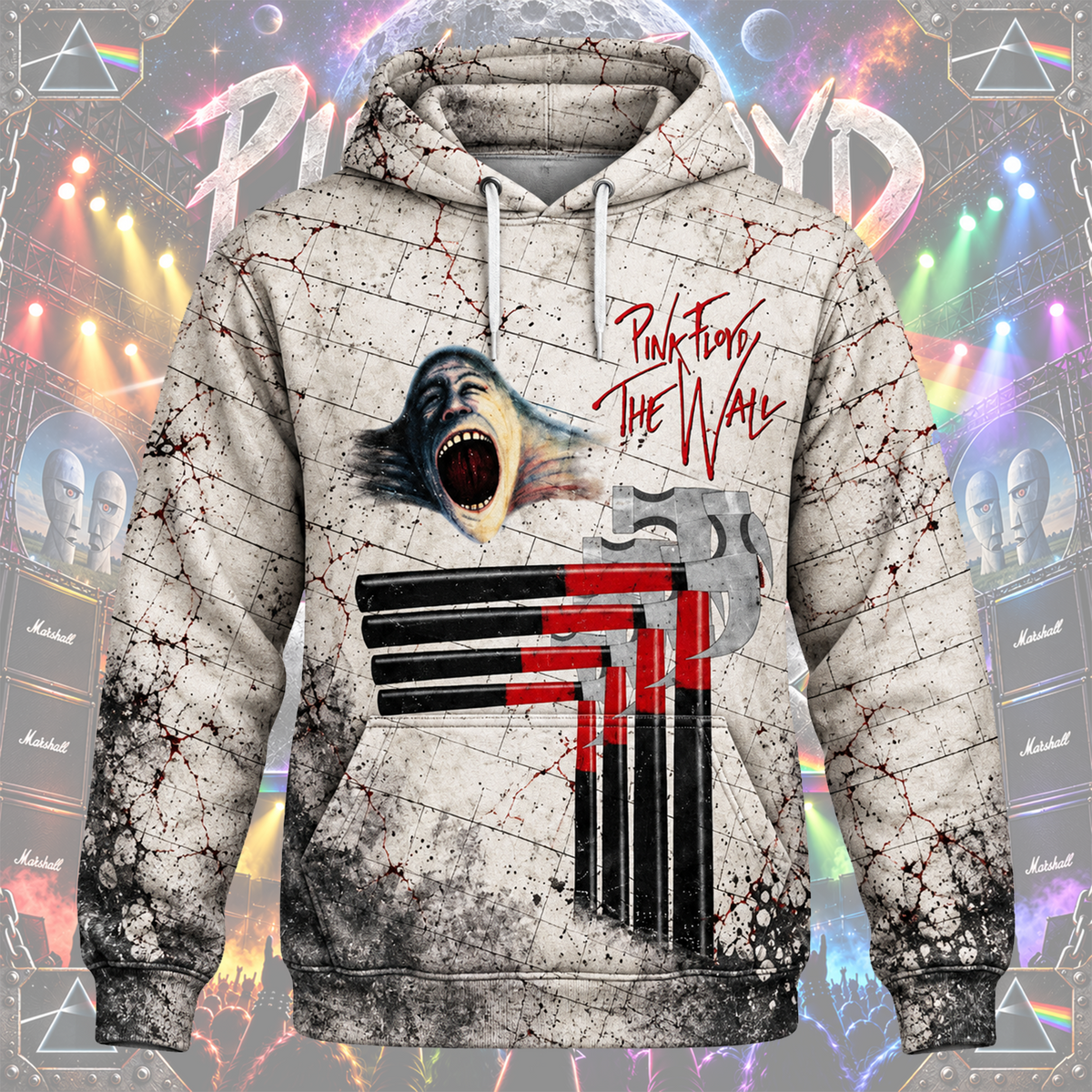 PFL 17102026-07 Hoodie 3D