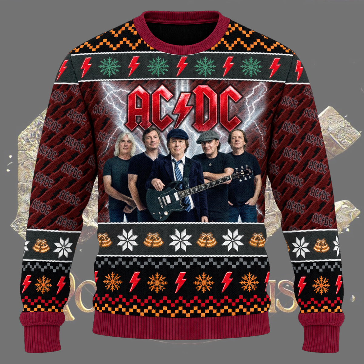 ACDC 18092026-10 Ugly Sweater