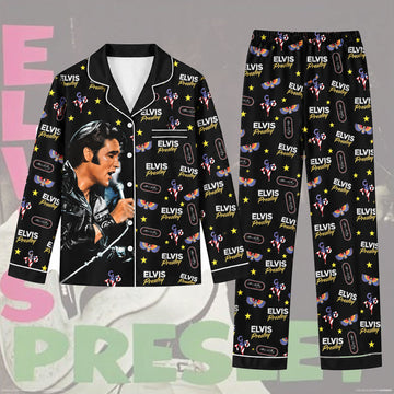 ELVIS 08102026-14 Pajamas