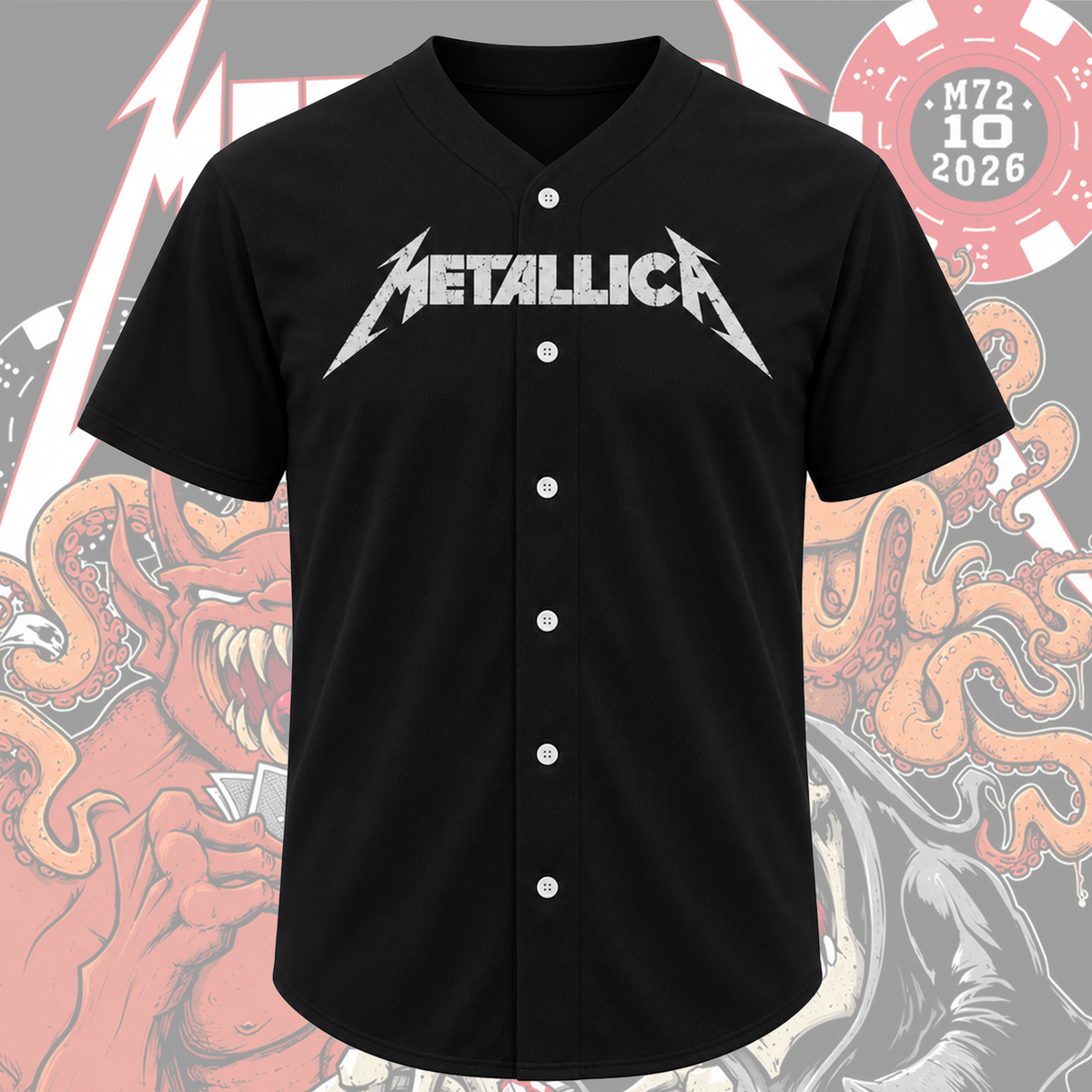 MTLC 14102026-13  Baseball Jersey