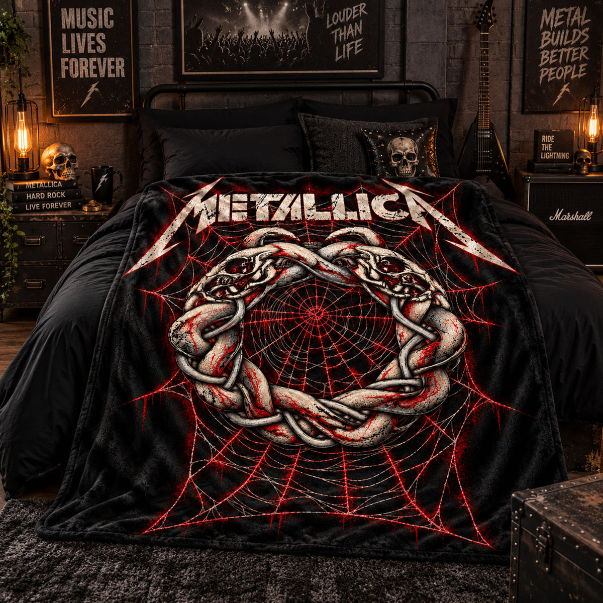 MTLC 09092026-02 Fleece Blanket