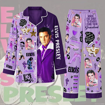ELVIS 08102026-16 Pajamas