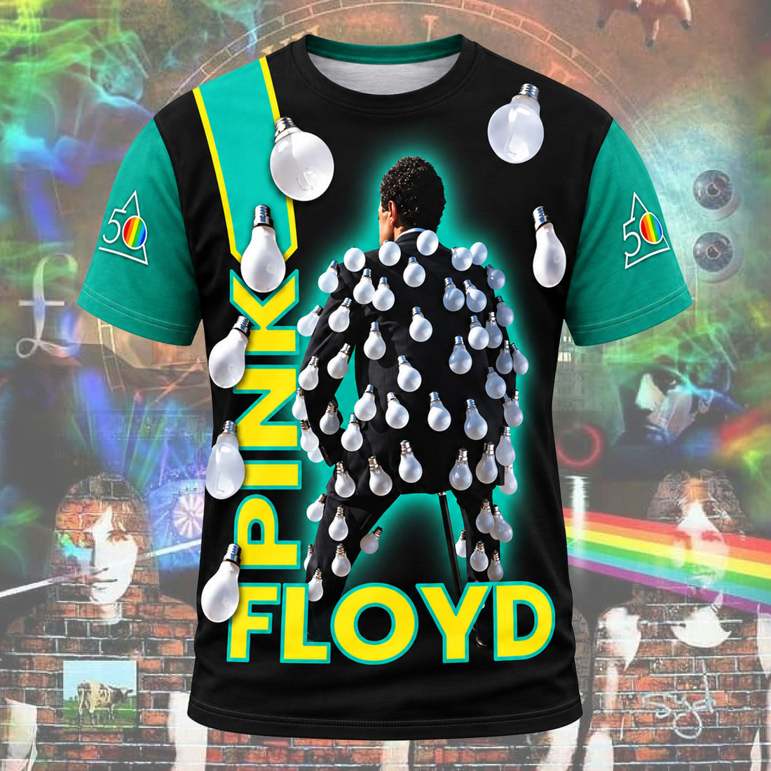PFL 25092026-13 T-shirt 3D