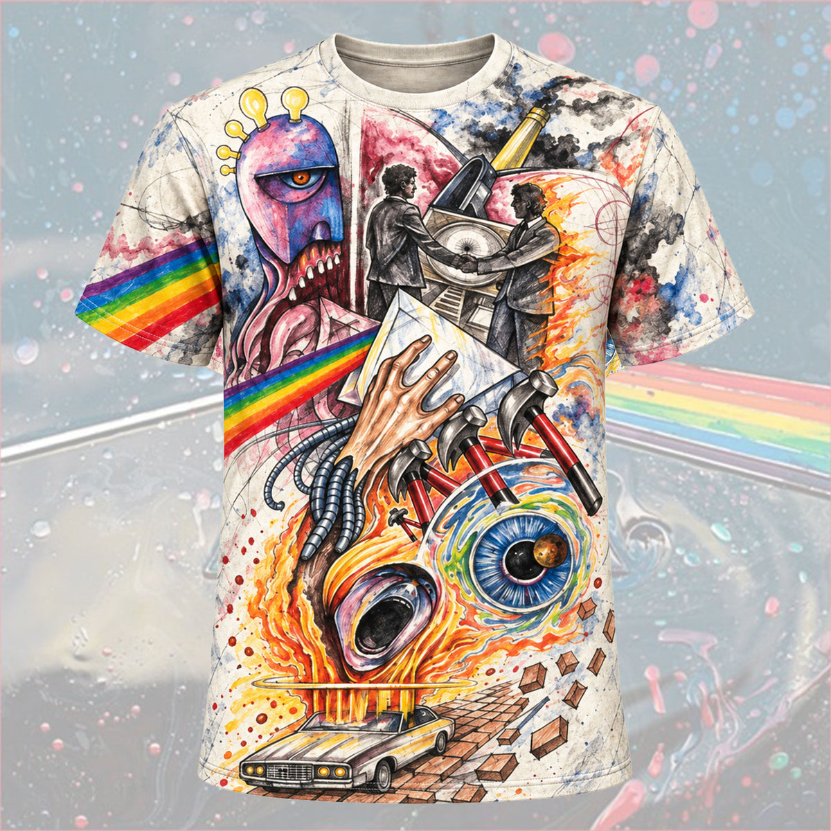 PFL 24092026-01 T-shirt 3D
