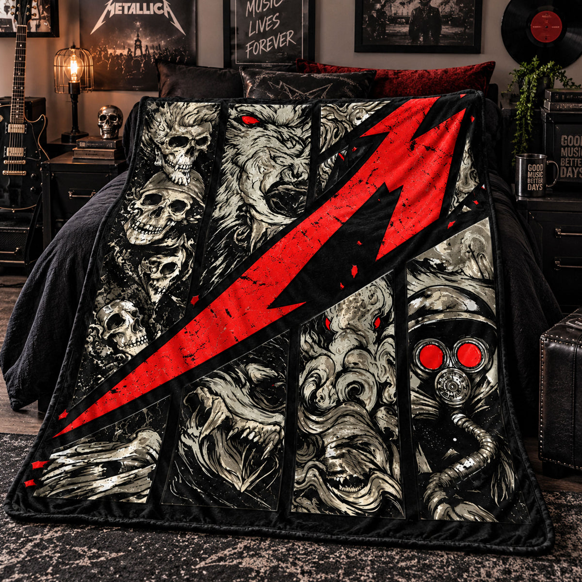 MTLC 08092026-10 Fleece Blanket