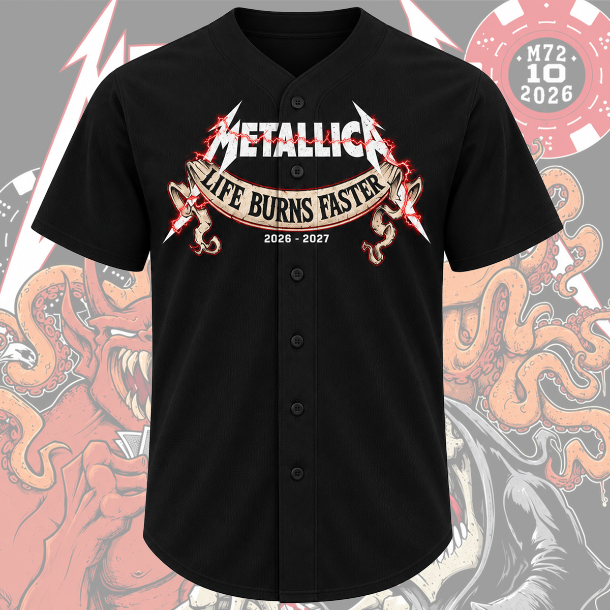MTLC 14102026-10  Baseball Jersey