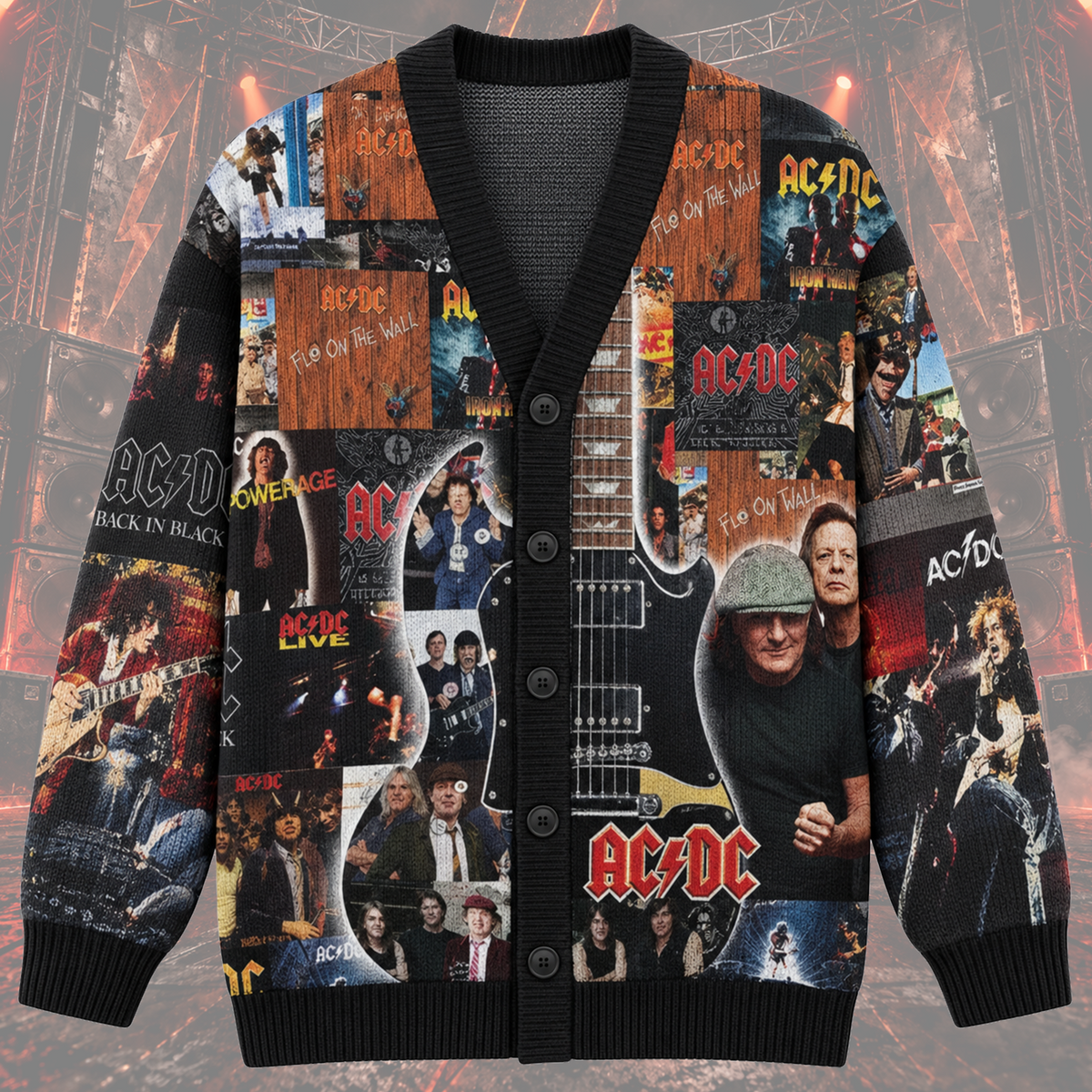 ACDC12102026-09 Cardigan