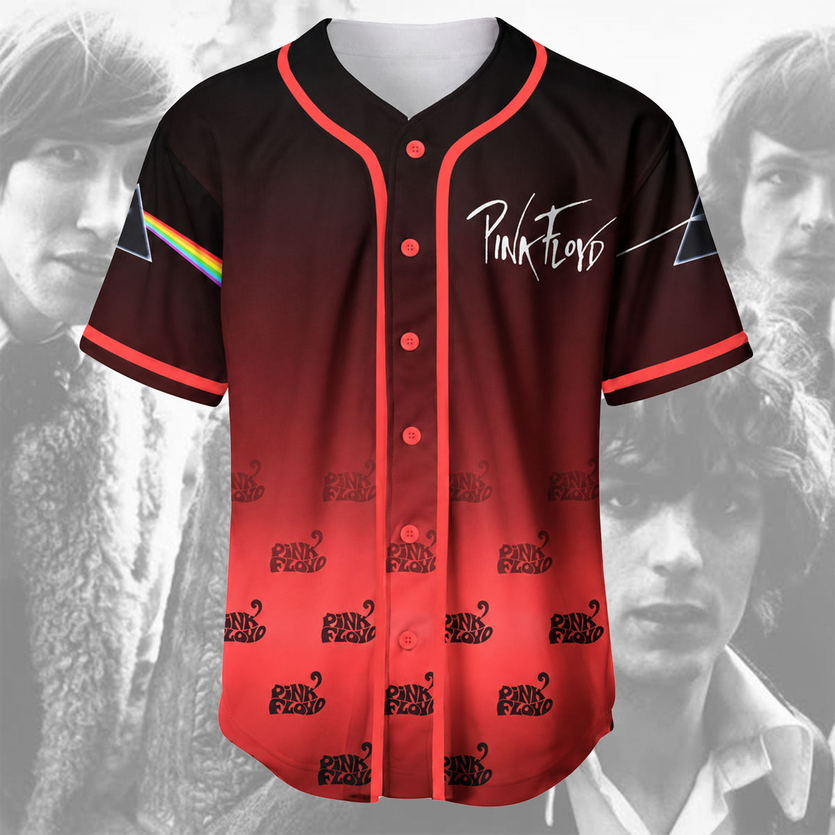 PFL 08102026-25  Baseball Jersey