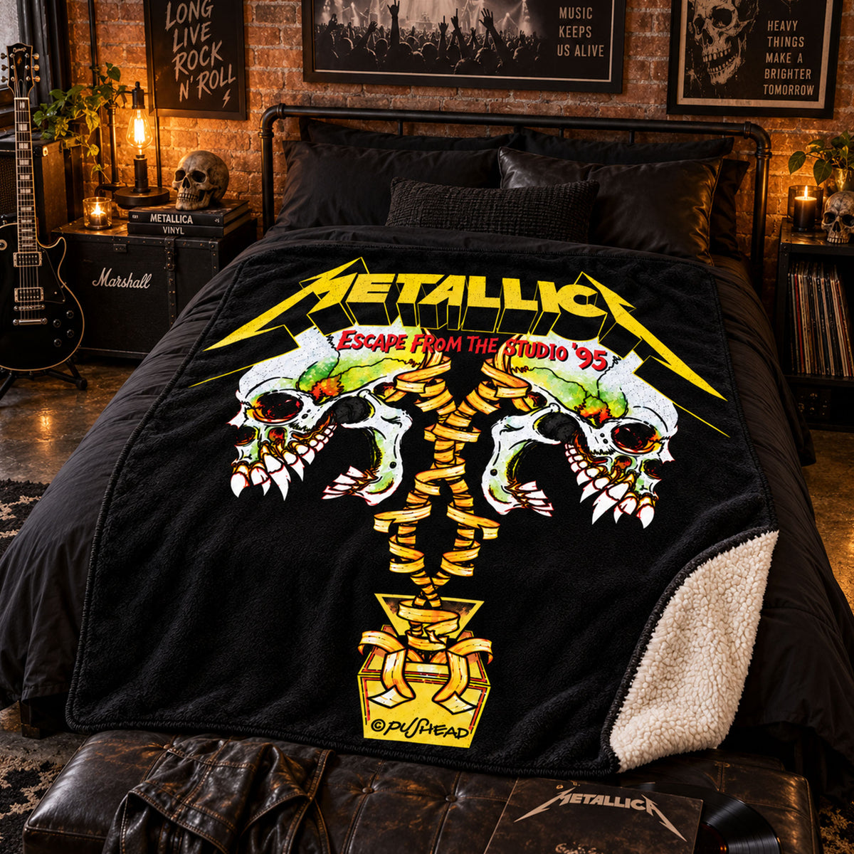 MTLC 09092026-06 Fleece Blanket