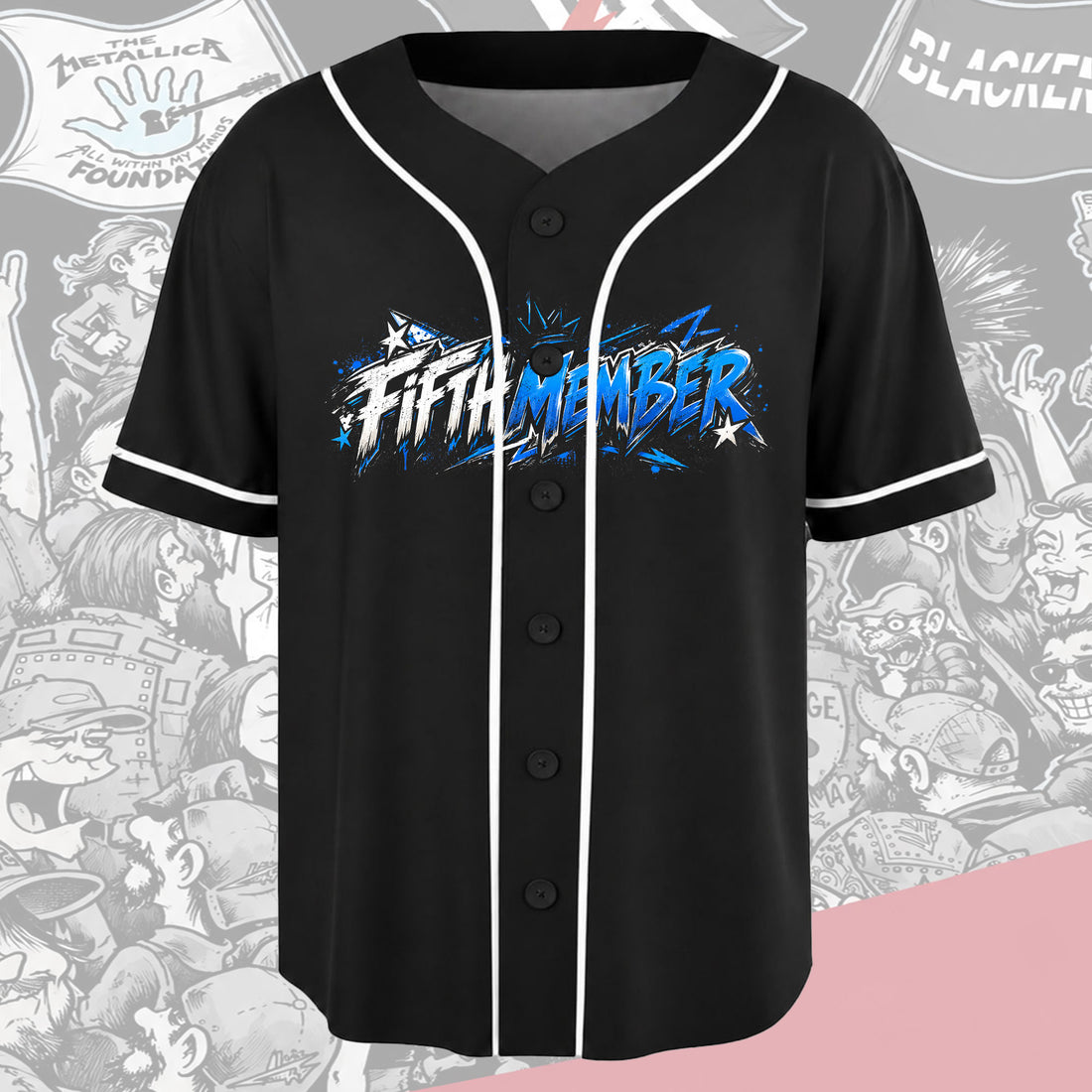 MTLC 29092026-01 Baseball Jersey