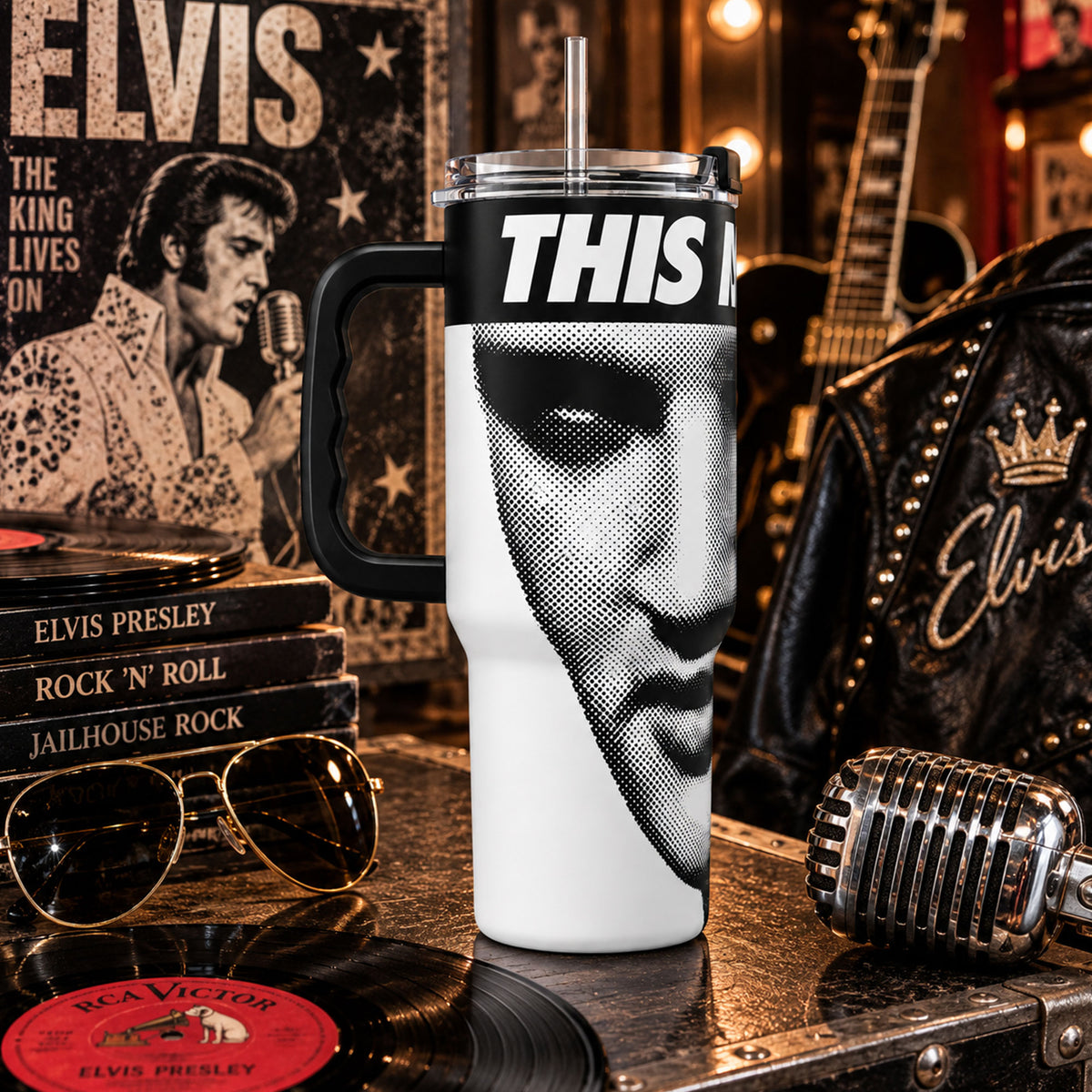 ELVIS 12092026-02 Tumbler
