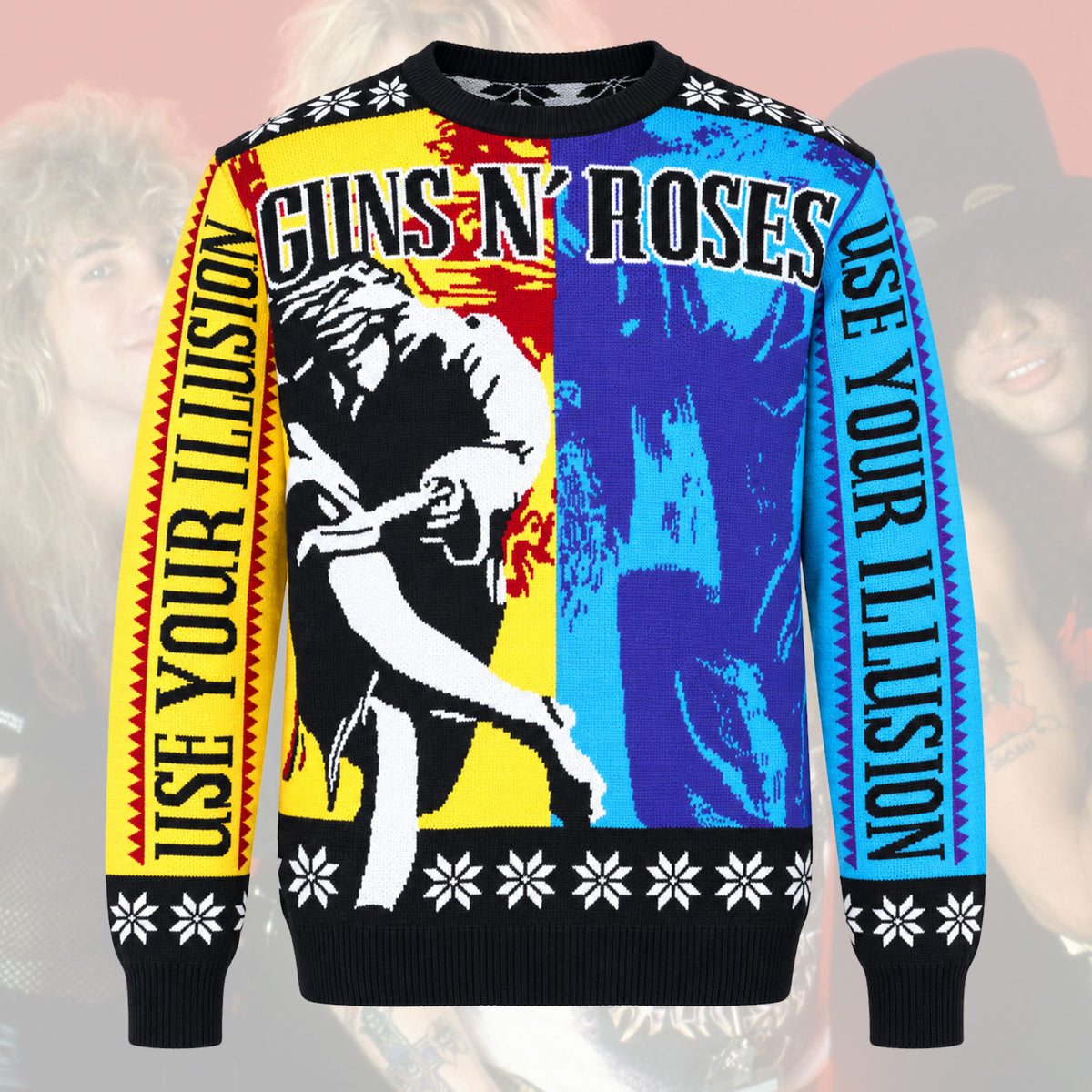 GN'R 15092026-40 Ugly Sweater