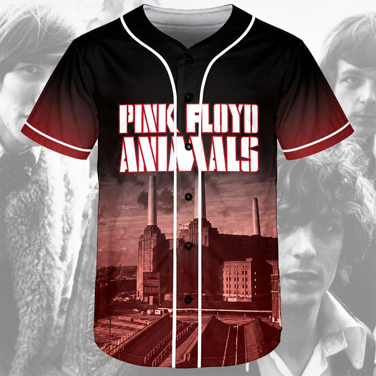 PFL 08102026-02  Baseball Jersey