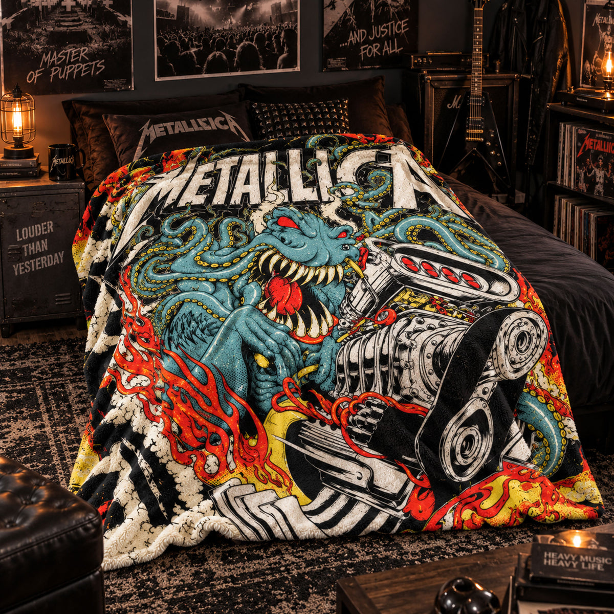 MTLC 08092026-04 Fleece Blanket
