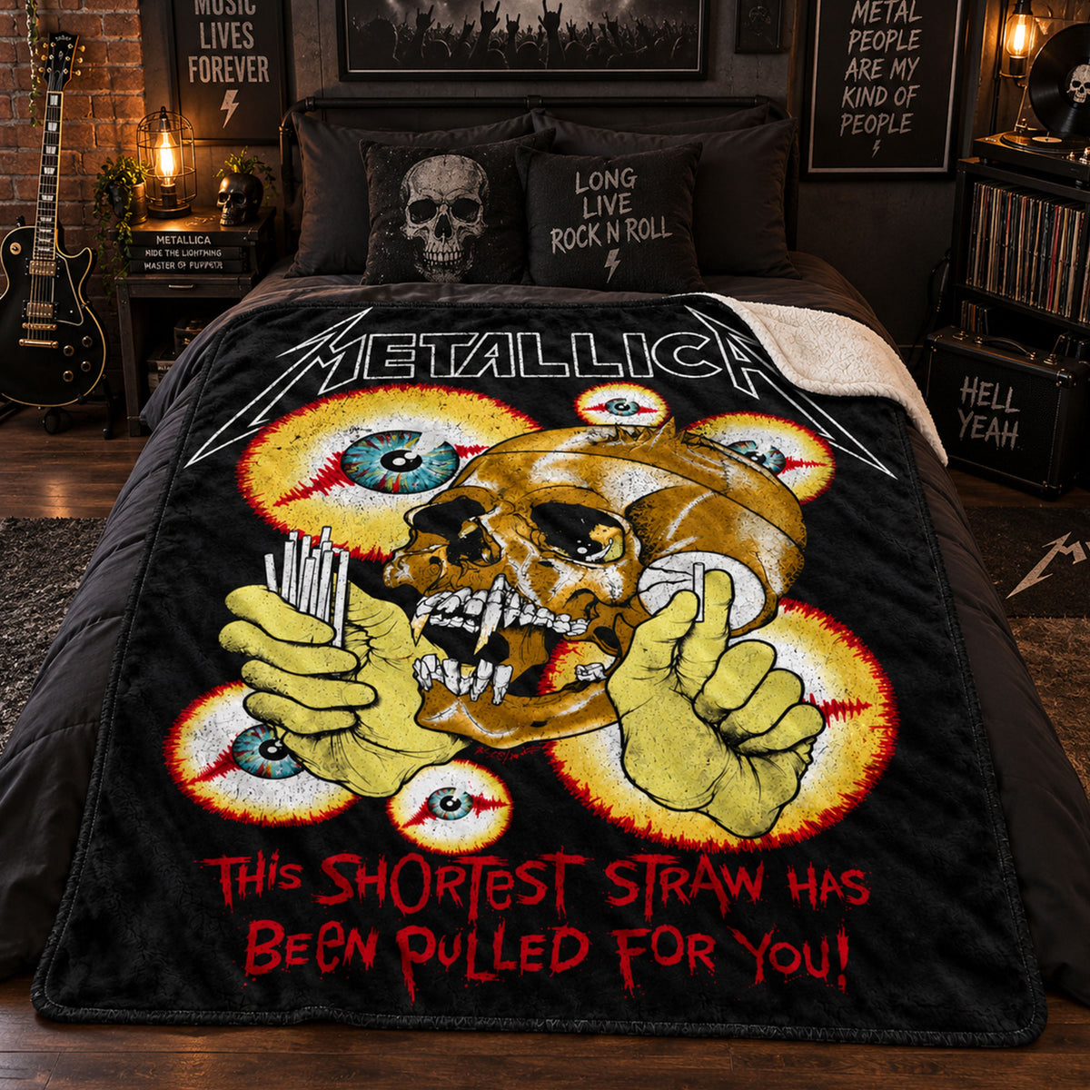 MTLC 09092026-03 Fleece Blanket