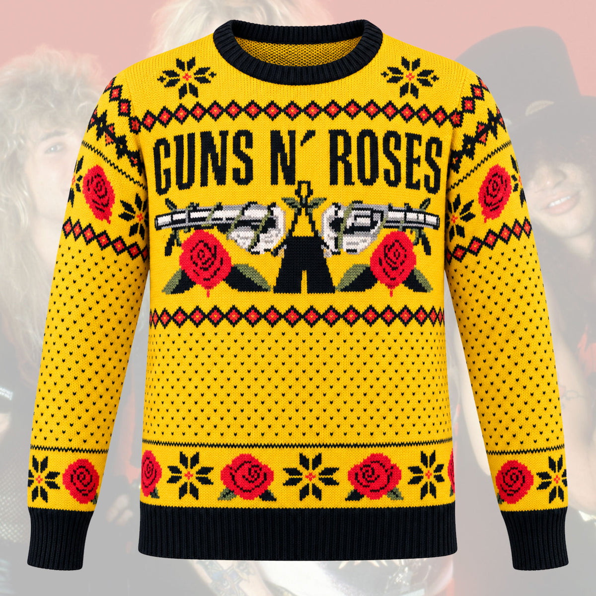 GN'R 15092026-31 Ugly Sweater
